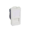  LOGIX RJ45 FTP CAT6 1M BLANC 