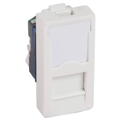  LOGIX RJ45 FTP CAT6 1M BLANC 