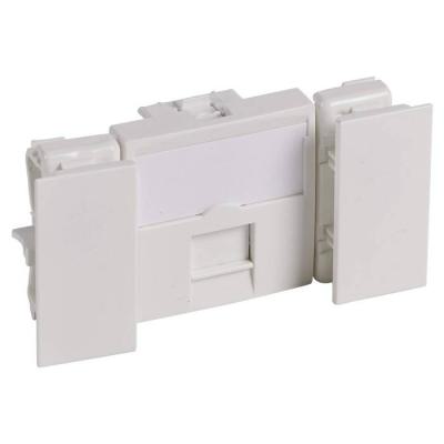  LOGIX RJ45 UTP CAT6 2M BLANC 