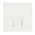  LOGIX RJ45 FTP CAT6 2M BLANC 