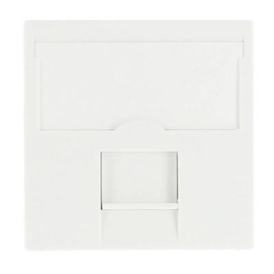  LOGIX RJ45 FTP CAT6 2M BLANC 