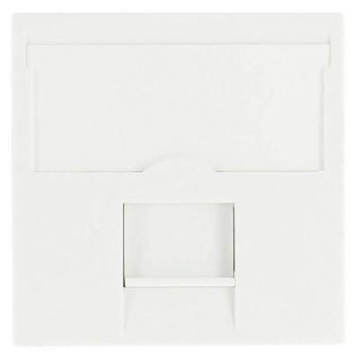 LOGIX RJ45 FTP CAT6 2M BLANC 