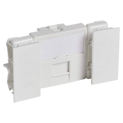  LOGIX RJ45 STP CAT 6A 2M 