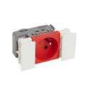  LOGIX PRISE 2P+T AUTO ROUGE 