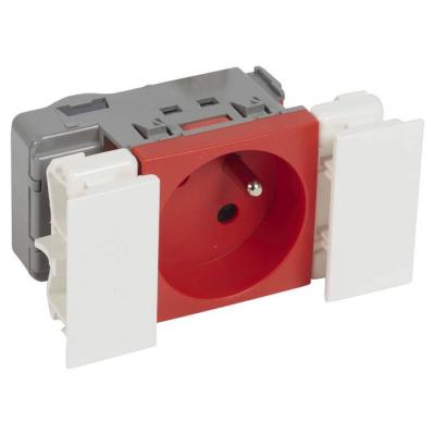 LOGIX PRISE 2P+T AUTO ROUGE 