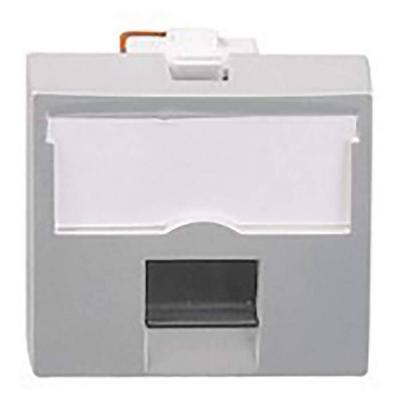  LOGIX RJ45 UTP CAT6 2M ALUMIC 