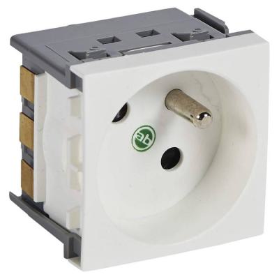  LOGIX PRISE 2P+T JUXT AB BLANC 