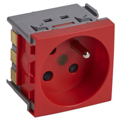  LOGIX PRISE 2P+T JUXT AB ROUGE 