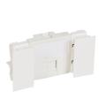  LOGIX RJ 45 ECRA. CAT6 FTP 