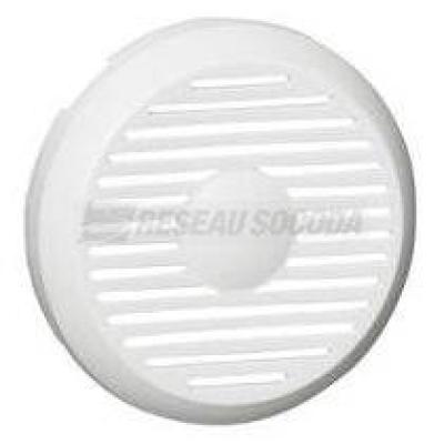  COUVERCLE LARGEUR 45 PVC NOIR 
