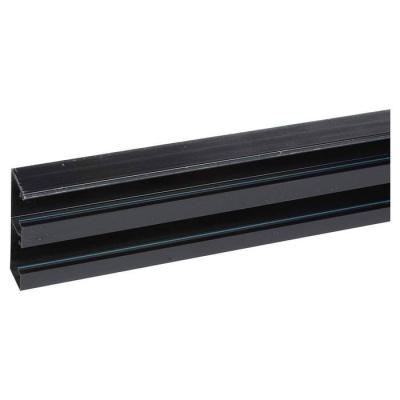  LOGIX160X50 FONDPVC 2COMP NOIR 