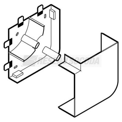 LOGIX 45 85X50 AP ALUMIC 