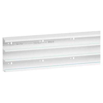  LOGIX45 3COMP FOND PVC160X50AB 