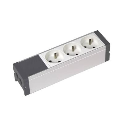  3 PC 2P+T F/B A CABLER 