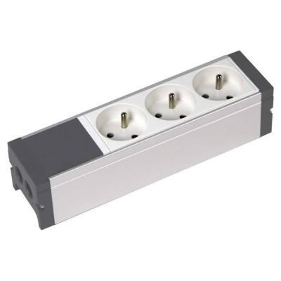  3 PC 2P+T F/B A CABLER 
