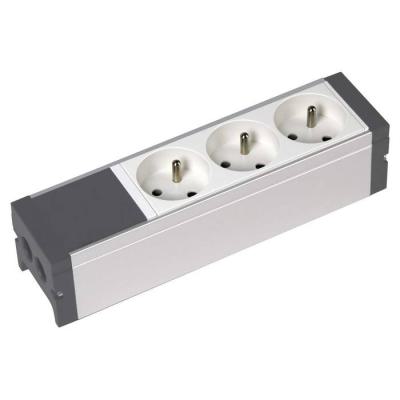  3 PC 2P+T F/B A CABLER 