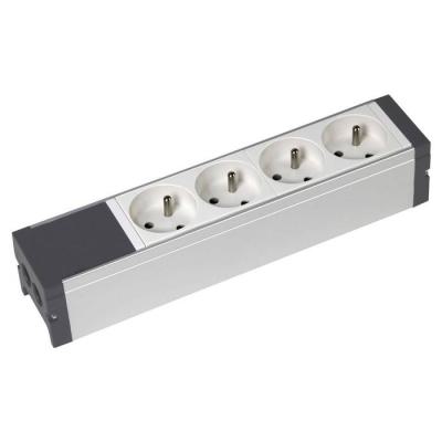  4 PC 2P+T F/B A CABLER 