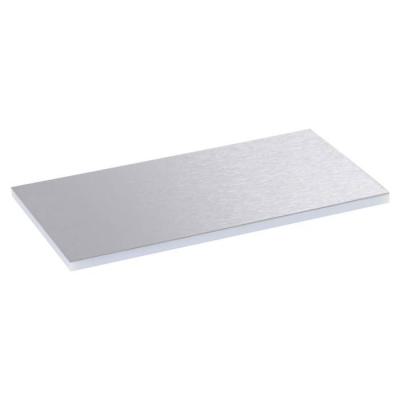  PLAQUE SS  BTE STD 8/12M 