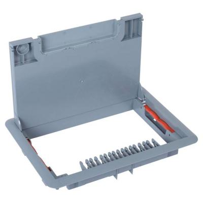  CAD+COUV BTE STD PLAST 8/12M ! 