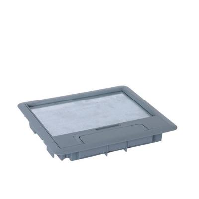  CAD+COUV BTE STD PLAST 12/18M! 