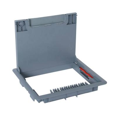  CAD+COUV BTE STD PLAST 12/18M! 