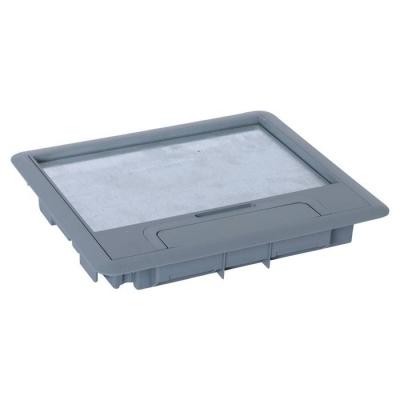  CAD+COUV BTE STD PLAST 12/18M! 