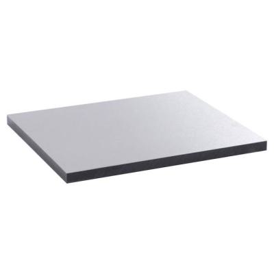  PLAQUE SS  BTE  METAL 16/24M 