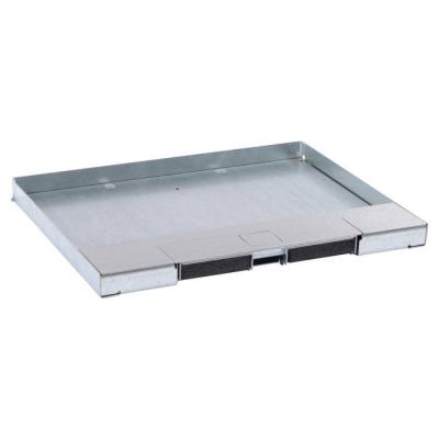  COUV BTE AFF INOX 12/18M 