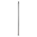  COLONNE 1CPT 2,67M ALU CVBLANC 