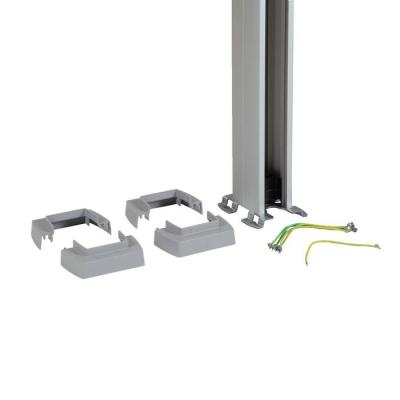  COLONNE 1CPT 3,92M ALU 