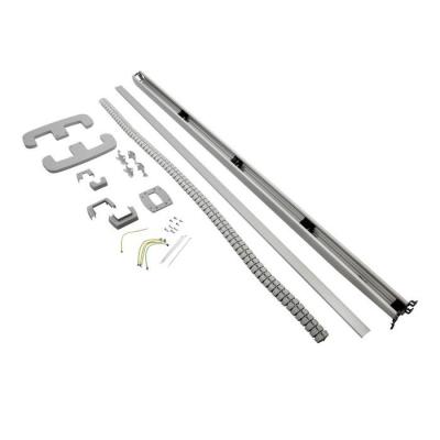  COLONNE MOBILE 1 CPT 2M ALU 