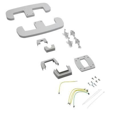 COLONNE MOBILE 1 CPT 2M ALU 