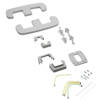  COLONNE MOBILE 1 CPT 2M ALU 