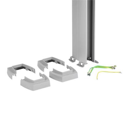  COLONNE 2CPTS 2,67M ALU 