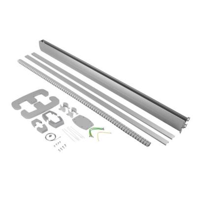  COLONNE MOBILE 2 CPTS  2M ALU 