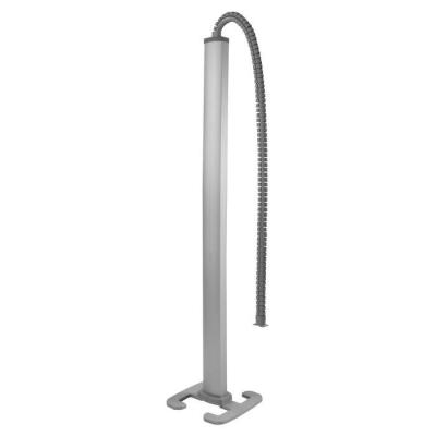  COLONNE MOBILE 2 CPTS  2M ALU 