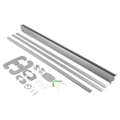  COLONNE MOBILE 2 CPTS  2M ALU 