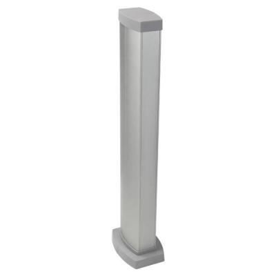  COLONNETTE 2 CPTS 0,68M ALU 