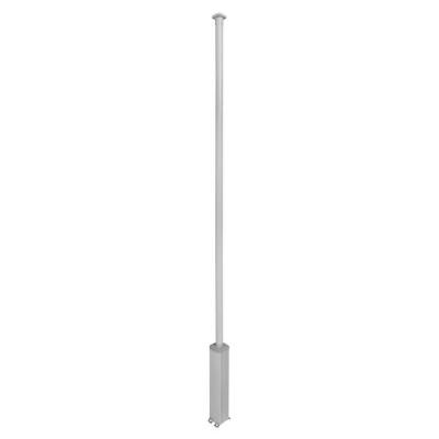  COLONNE 4 CPTS 3,30 M ALU 