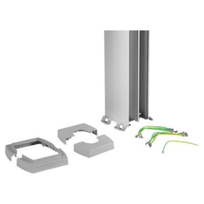  COLONNE 4 CPTS 3,30 M ALU 