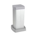  COLONNETTE 4 CPTS 0,30M ALU 