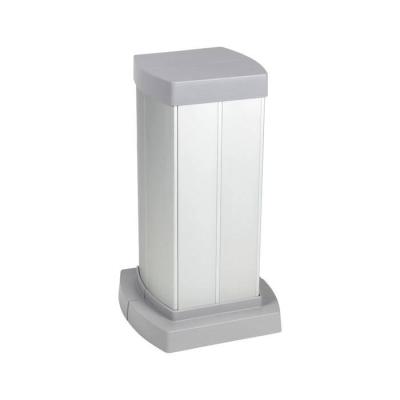  COLONNETTE 4 CPTS 0,30M ALU 