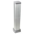  COLONNETTE 4 CPTS 0,68M ALU 