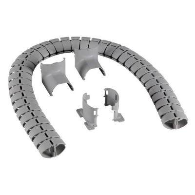  OVALINE SOUPLE 1M AVEC FIXATIO 