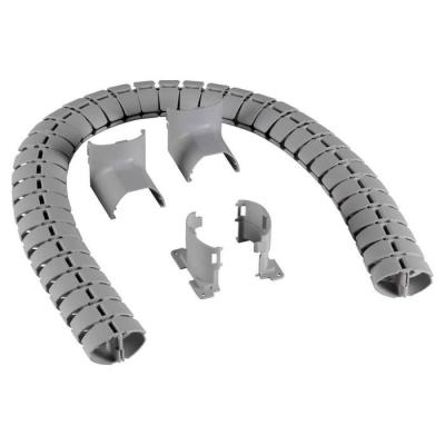  OVALINE SOUPLE 1M AVEC FIXATIO 