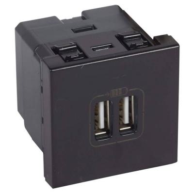  CHARG 2MOD 2USB A+A 3A  NR   ! 