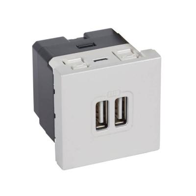  CHARG 2MOD 2USB A+A 3A  ALU  ! 