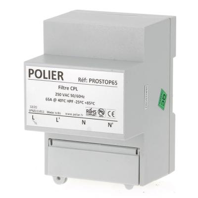  FILTRE CPL BANDE CENELEC     * 