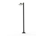  Roger Pradier - Lampadaire Aub 