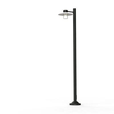  Roger Pradier - Lampadaire Aub 